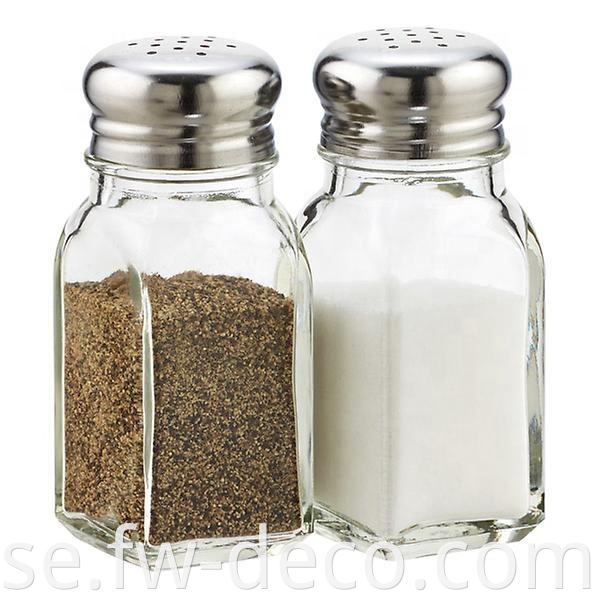 Salt And Pepper Shaker